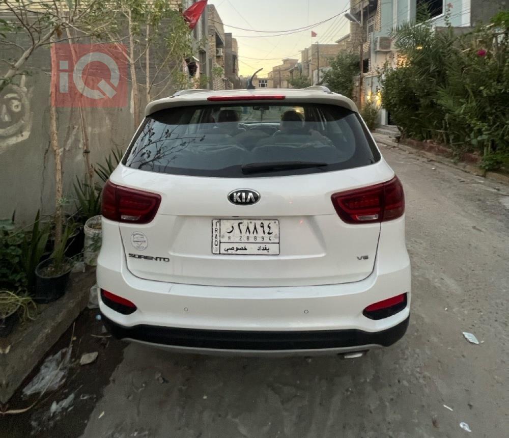 كيا سورينتو